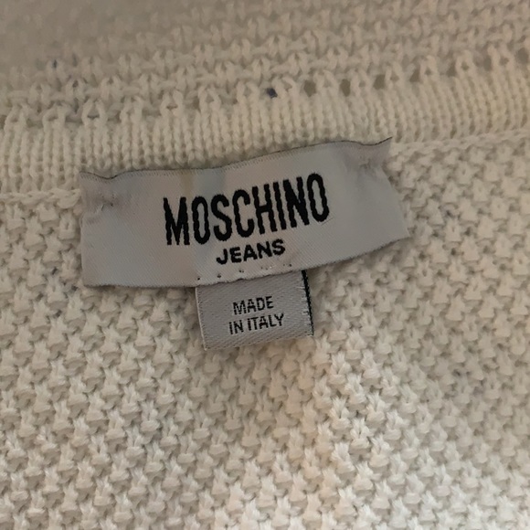 Moschino cardigan - Picture 3 of 5